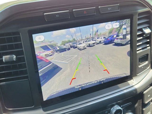Certified 2023 Ford F150 XLT RWD image 21