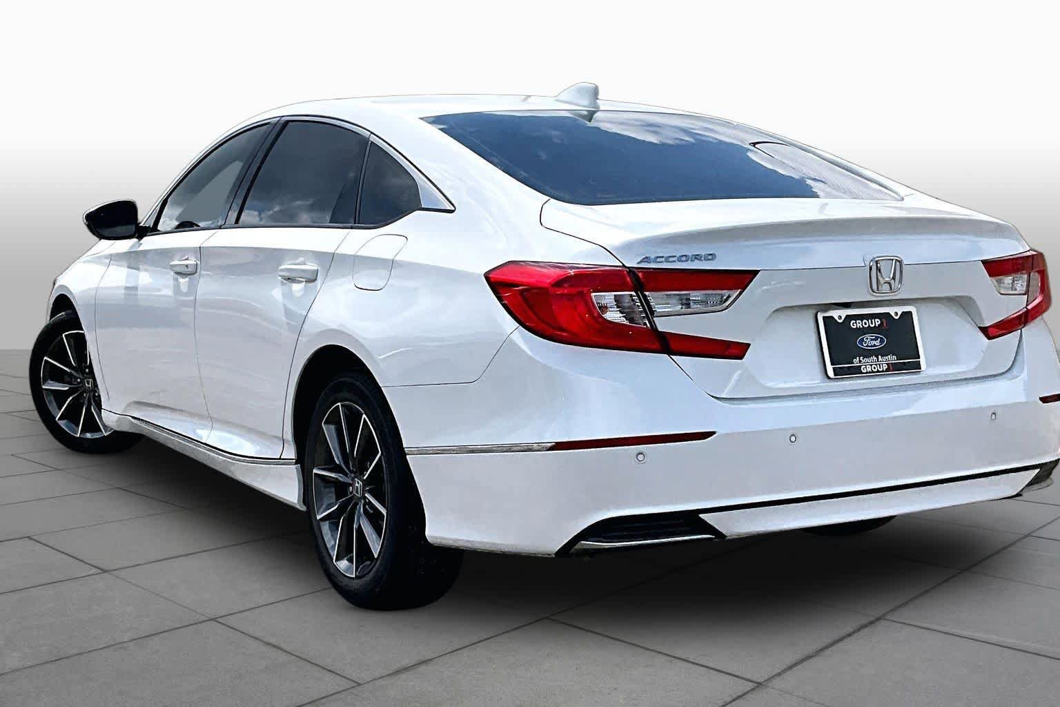 Used 2021 Honda Accord EX-L image 12