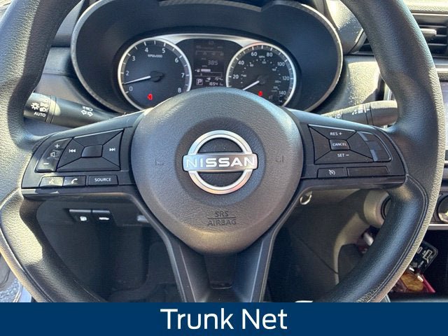 Used 2024 Nissan Versa S w/ S Plus Package FWD image 19