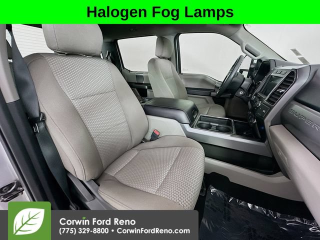 Certified 2020 Ford F250 XLT w/ XLT Premium Package AWD/4WD image 28