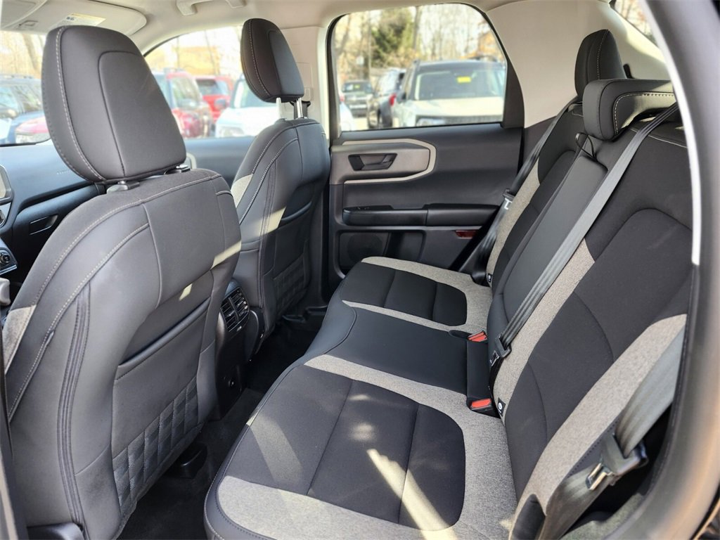 Certified 2025 Ford Bronco Sport Big Bend w/ Convenience Package image 16