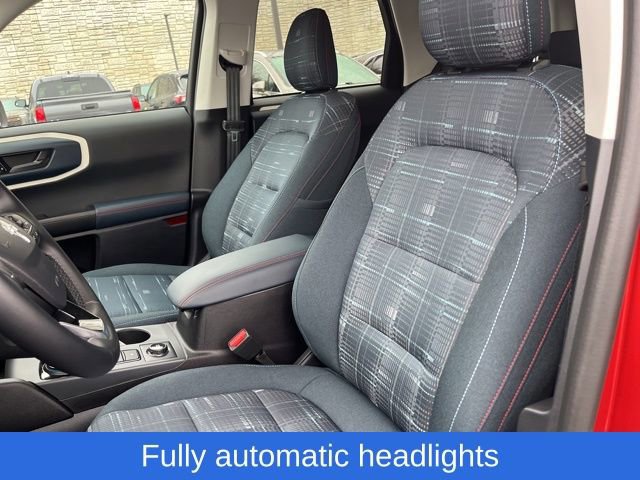 Certified 2024 Ford Bronco Sport Heritage w/ Heritage Convenience Package image 16