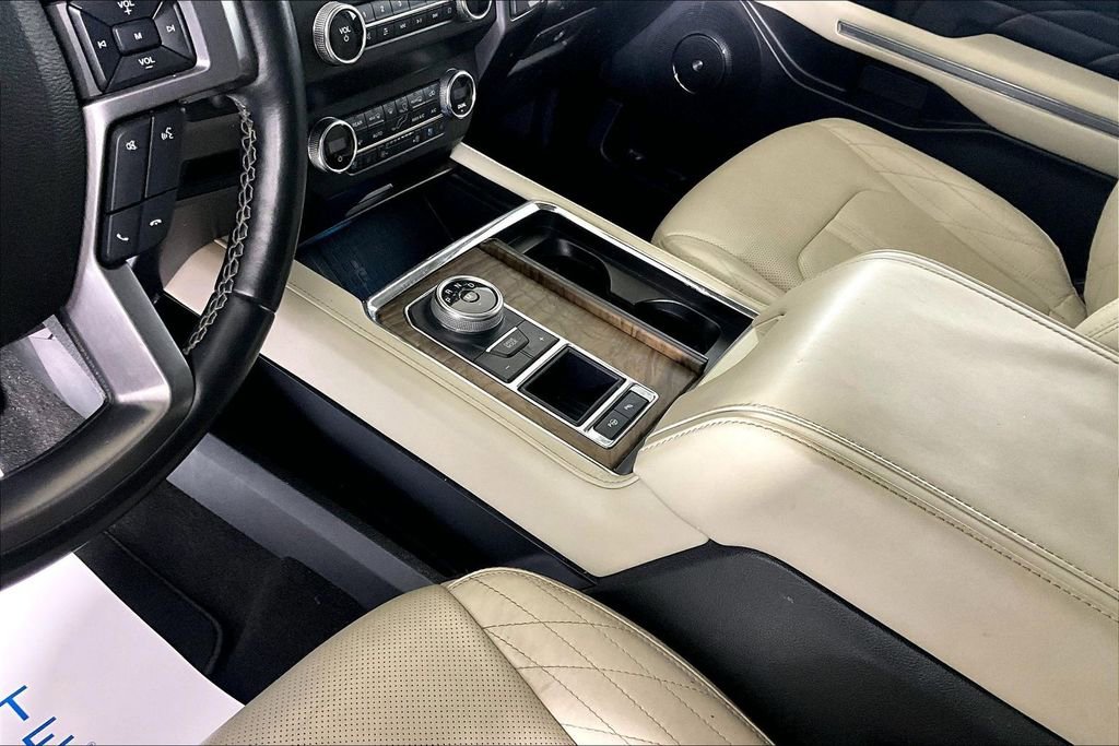 Certified 2021 Ford Expedition Platinum image 14