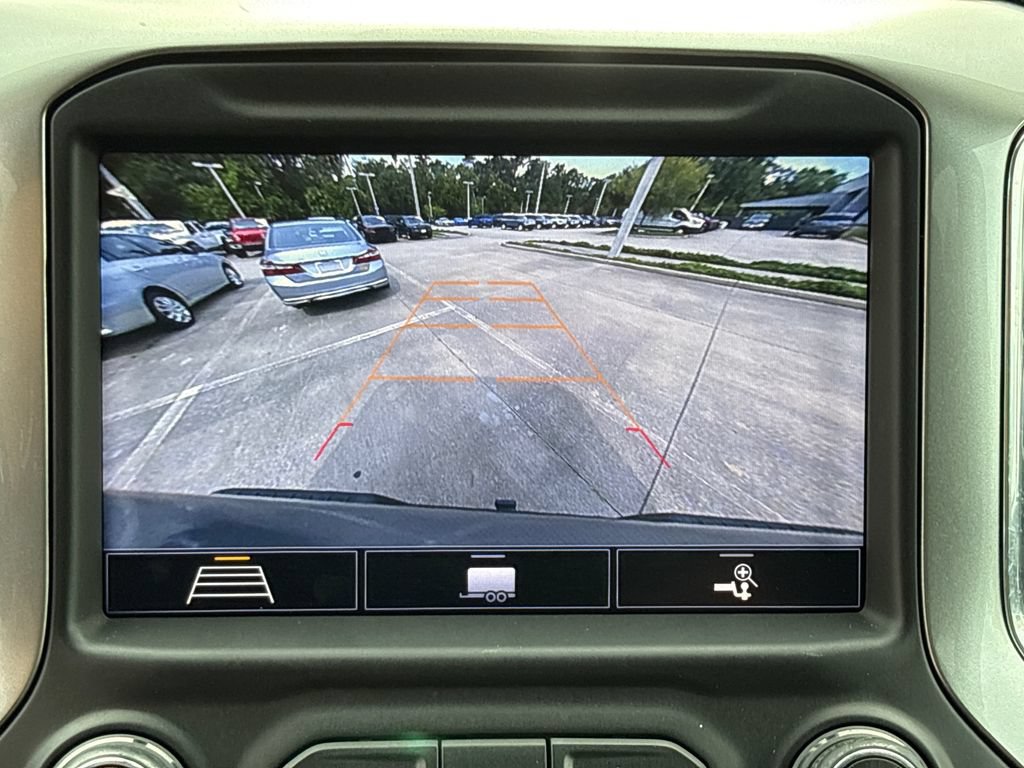 Used 2020 Chevrolet Silverado 1500 LT Trail Boss AWD/4WD image 26