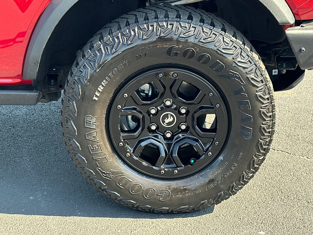 Certified 2021 Ford Bronco First Edition AWD/4WD image 12