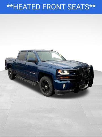 Used 2018 Chevrolet Silverado 1500 LT w/ All Star Edition AWD/4WD image 2