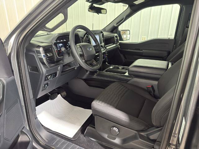 Certified 2023 Ford F150 XL w/ STX Appearance Package AWD/4WD image 2