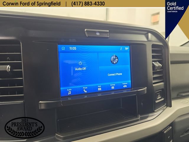 Certified 2025 Ford F250 XLT AWD/4WD image 24