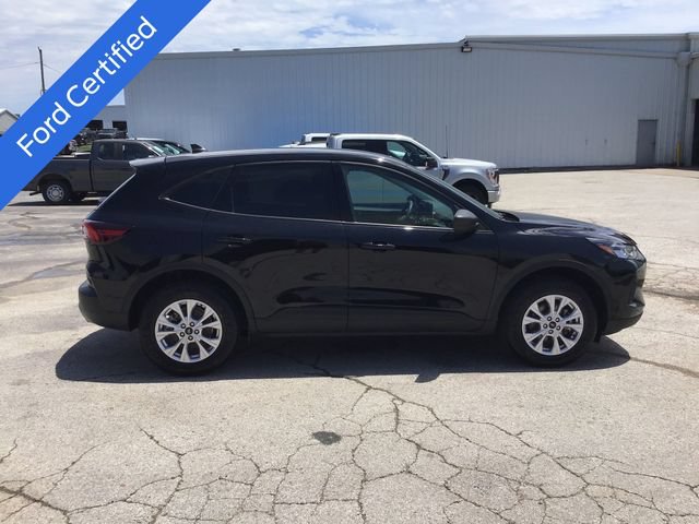 Certified 2025 Ford Escape Active AWD/4WD image 6