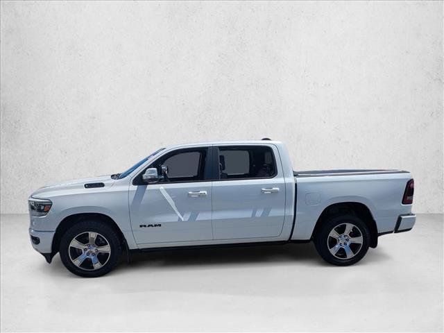 Used 2020 RAM 1500 Sport w/ Level 2 Equipment Goup w/2_L AWD/4WD image 9
