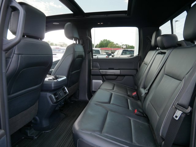 Certified 2023 Ford F150 Lariat w/ Equipment Group 502A High AWD/4WD image 13