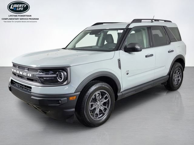 Certified 2022 Ford Bronco Sport Big Bend w/ Convenience Package AWD/4WD image 7