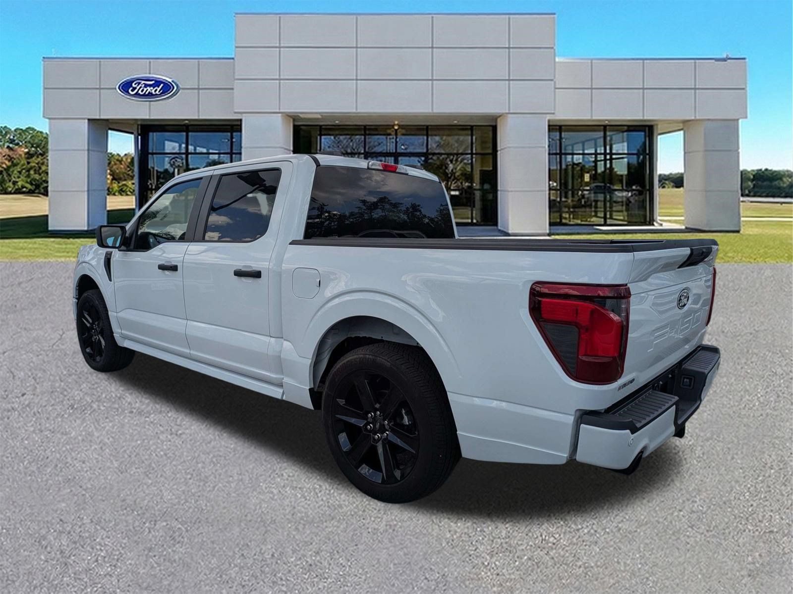 Certified 2025 Ford F150 STX w/ LOBO Package AWD/4WD image 3