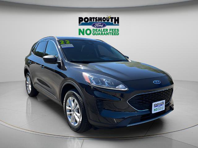 Certified 2022 Ford Escape SE w/ Convenience Package AWD/4WD image 30