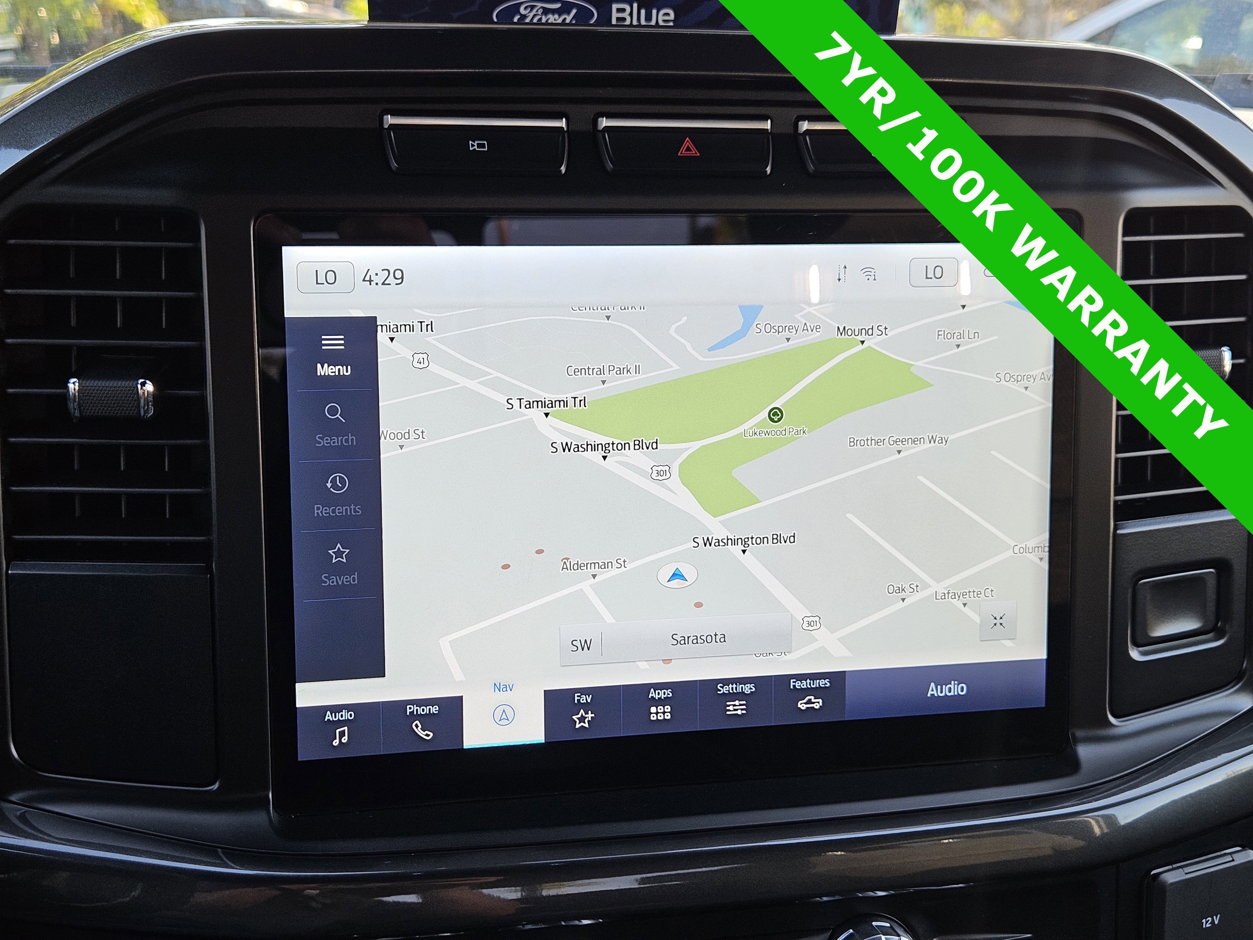 Certified 2023 Ford F150 XLT w/ Equipment Group 302A High image 30