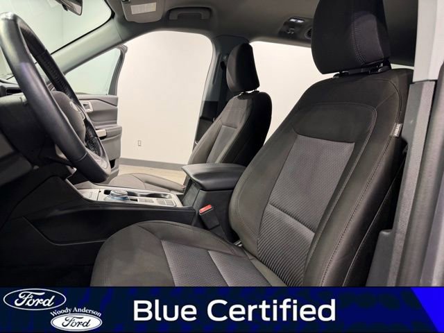 Certified 2022 Ford Explorer XLT image 17