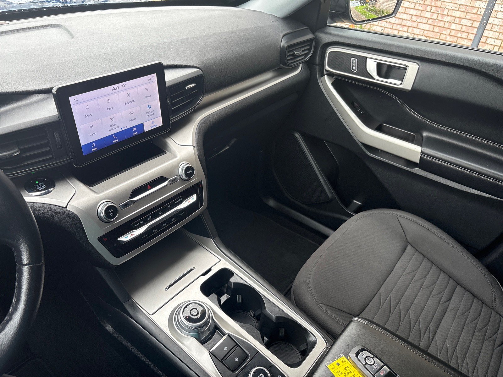 Certified 2021 Ford Explorer XLT AWD/4WD image 18