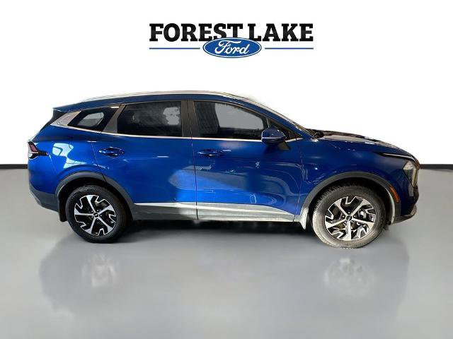 Used 2023 Kia Sportage EX image 8