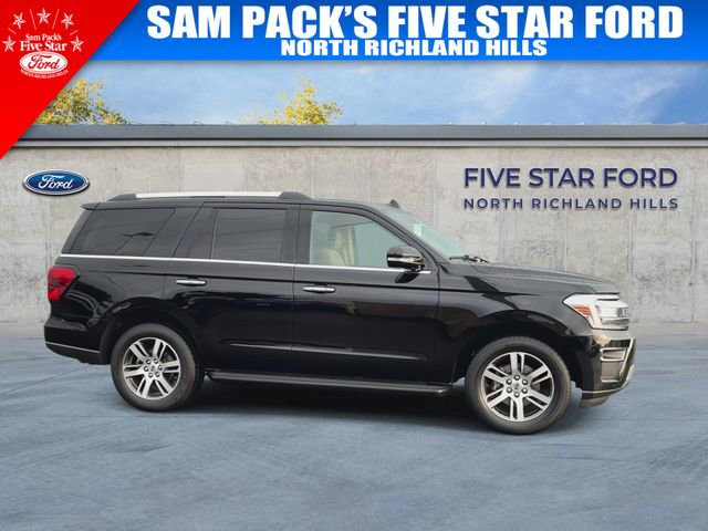 Certified 2024 Ford Expedition Limited AWD/4WD image 2