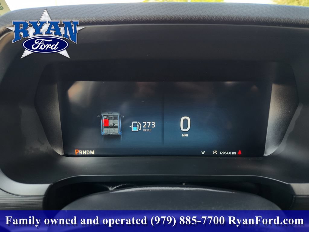 Certified 2025 Ford F150 XLT w/ Equipment Group 301A Standard AWD/4WD image 11