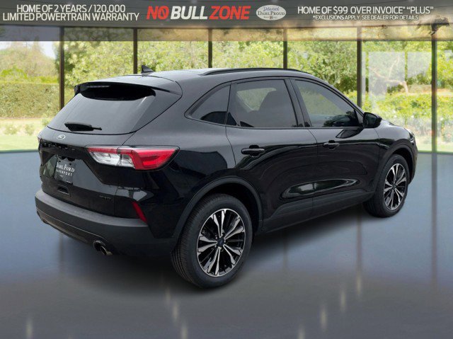 Certified 2022 Ford Escape SEL w/ SEL Stealth AWD Package image 5