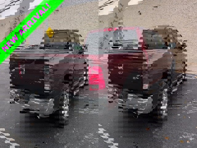 Used 2017 RAM 1500 Big Horn image 4