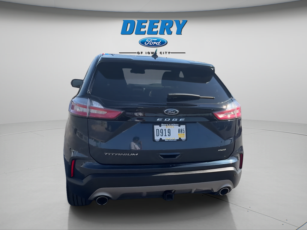 Certified 2024 Ford Edge Titanium w/ Equipment Group 301A AWD/4WD image 40