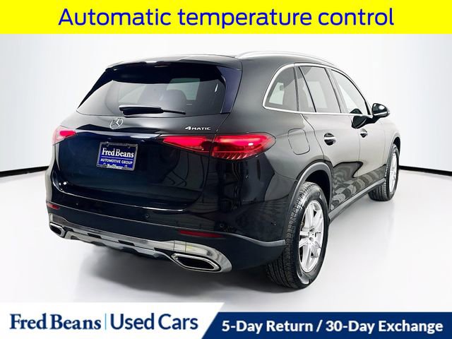 Used 2023 Mercedes-Benz GLC 300 4MATIC image 8