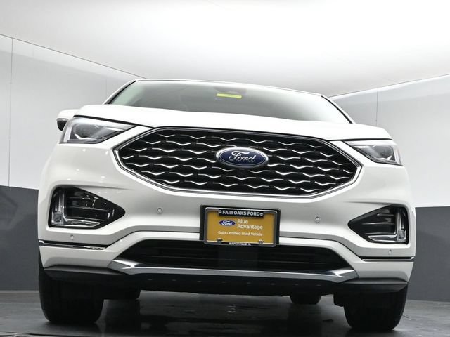 Certified 2024 Ford Edge Titanium w/ Titanium Elite Package AWD/4WD image 37