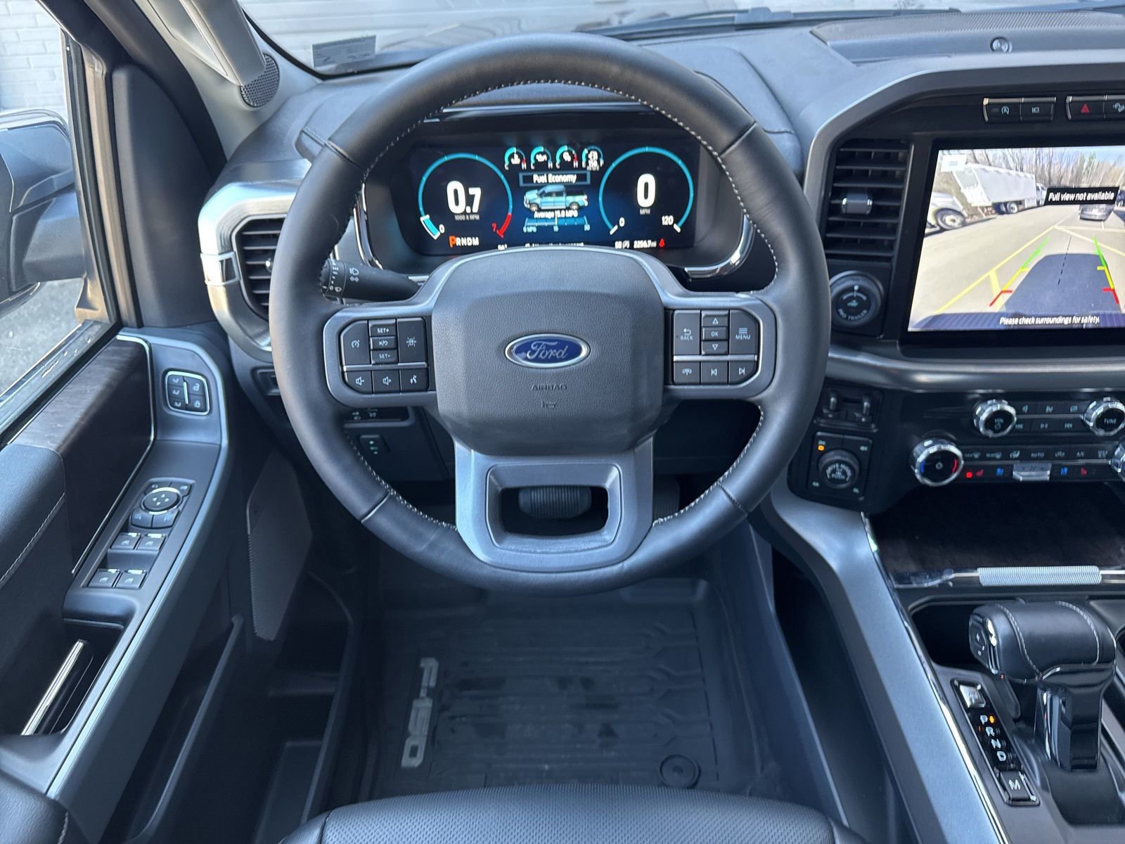 Certified 2023 Ford F150 Lariat w/ Max Trailer Tow Package image 35