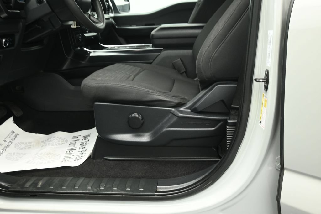 Certified 2023 Ford F150 XL w/ STX Appearance Package RWD image 9