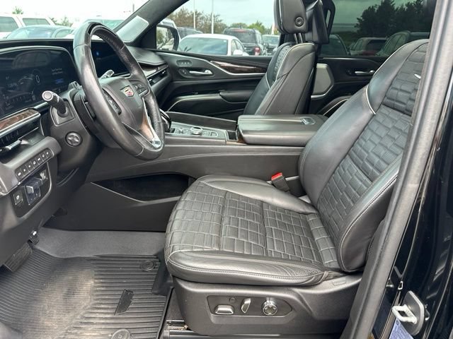 Used 2021 Cadillac Escalade ESV Sport Platinum AWD/4WD image 22