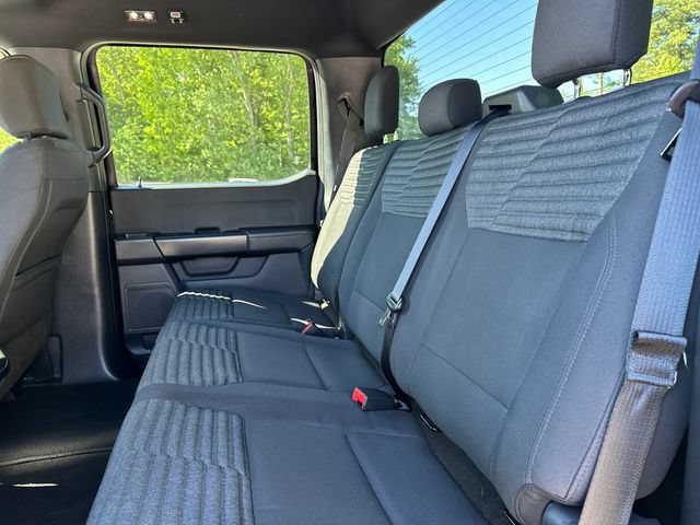 Certified 2023 Ford F150 XL w/ STX Appearance Package AWD/4WD image 17