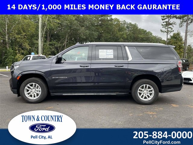 Used 2024 Chevrolet Suburban LT image 29