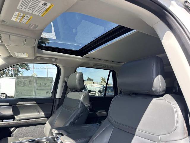 Certified 2025 Ford Expedition Max Active RWD image 22