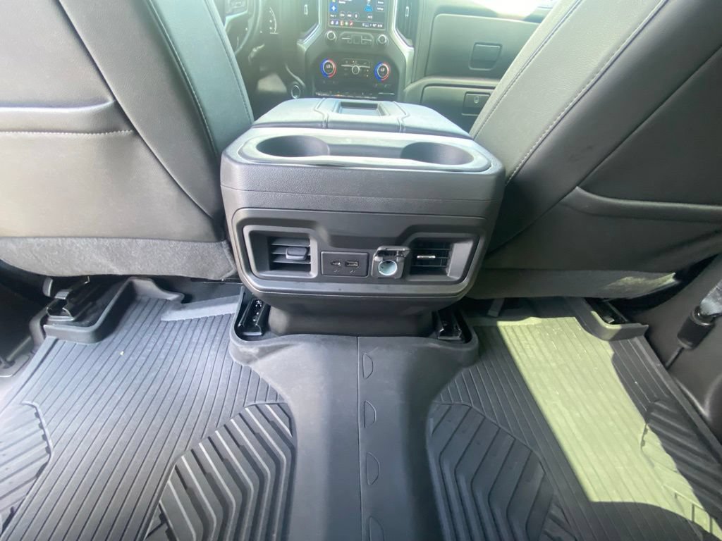 Used 2021 Chevrolet Silverado 1500 LT Trail Boss w/ Convenience Package II AWD/4WD image 26