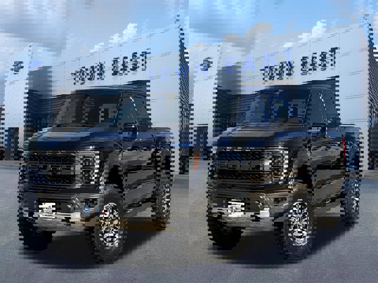 Certified 2021 Ford F150 Raptor w/ Equipment Group 801A High image 1