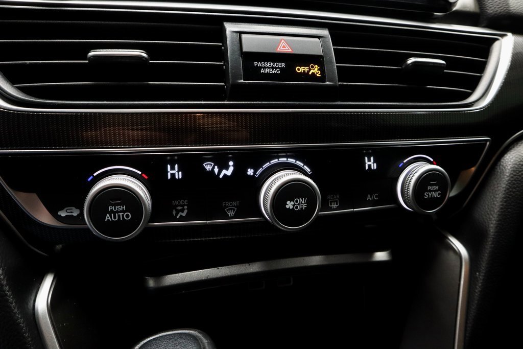 Used 2022 Honda Accord Sport image 32