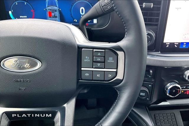 Certified 2025 Ford F250 Platinum w/ FX4 Off-Road Package image 20