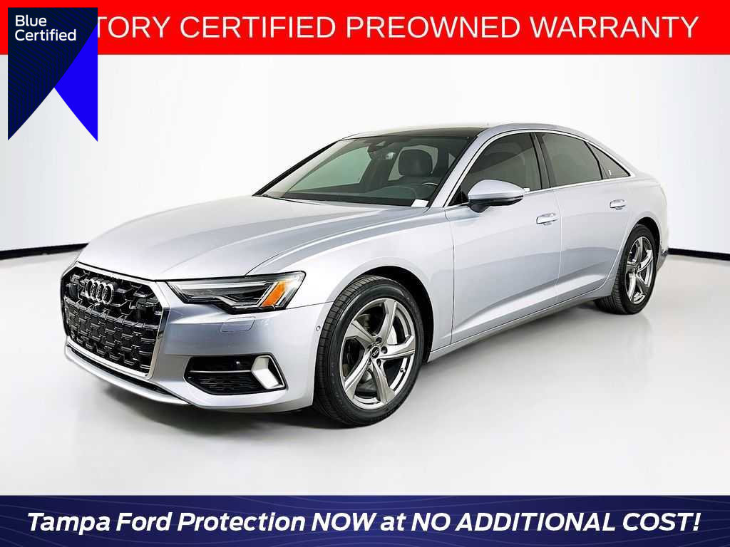 Used 2024 Audi A6 Premium Plus image 1