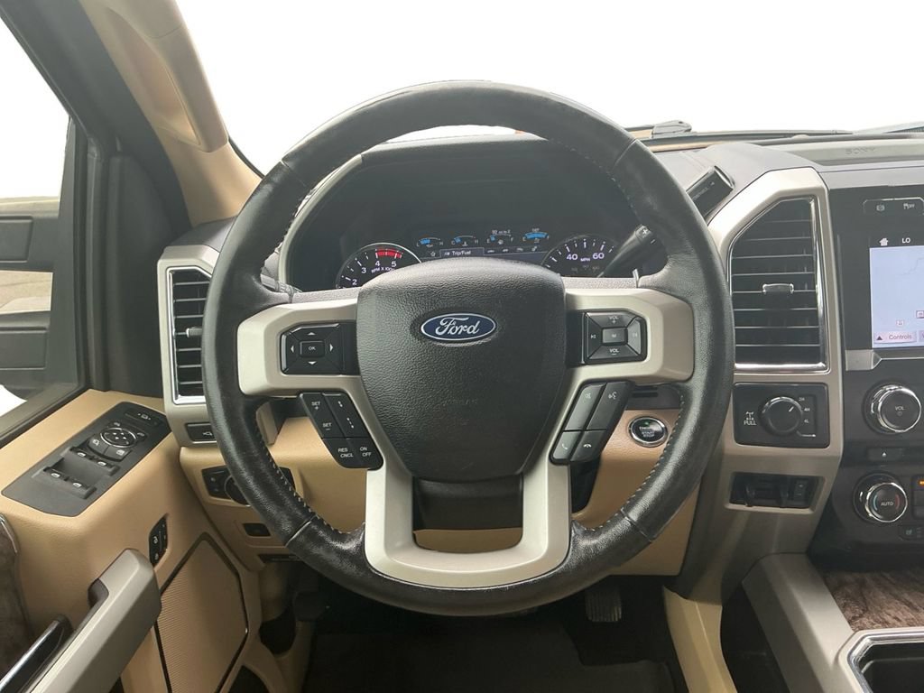 Certified 2018 Ford F250 Lariat w/ Lariat Ultimate Package AWD/4WD image 18