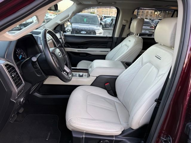 Certified 2020 Ford Expedition Max Platinum image 22