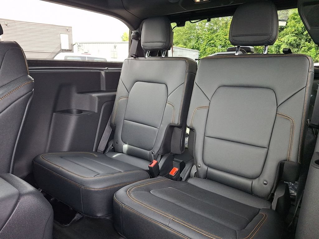 Certified 2023 Ford Bronco Badlands AWD/4WD image 10