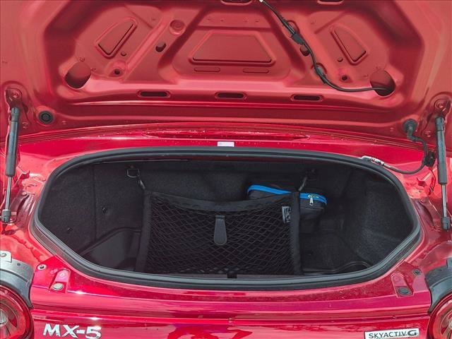 Used 2024 MAZDA MX-5 Miata Club RWD image 7