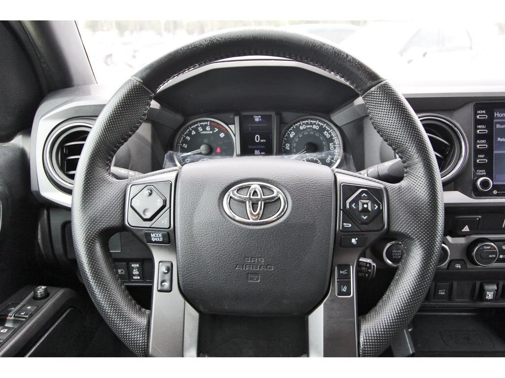 Used 2021 Toyota Tacoma TRD Off-Road AWD/4WD image 14