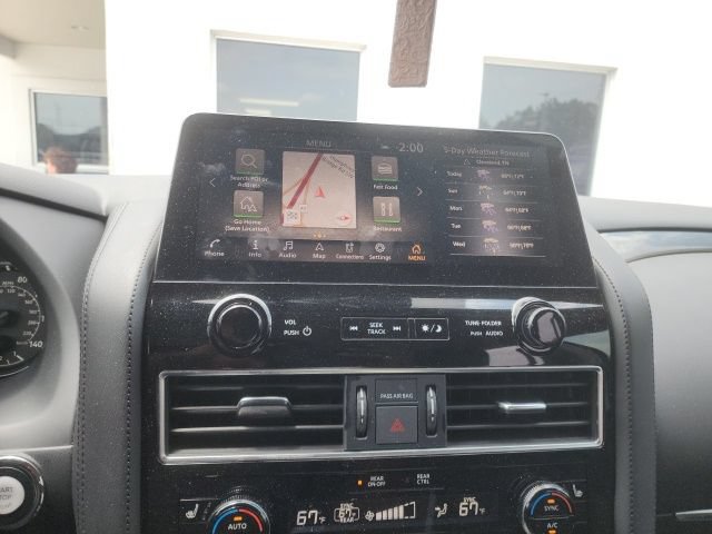 Used 2024 Nissan Armada SV w/ Cargo Package RWD image 52