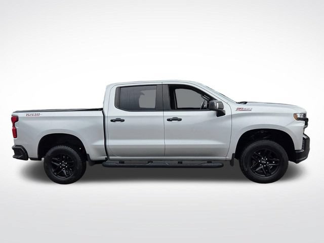 Used 2019 Chevrolet Silverado 1500 LT Trail Boss AWD/4WD image 10