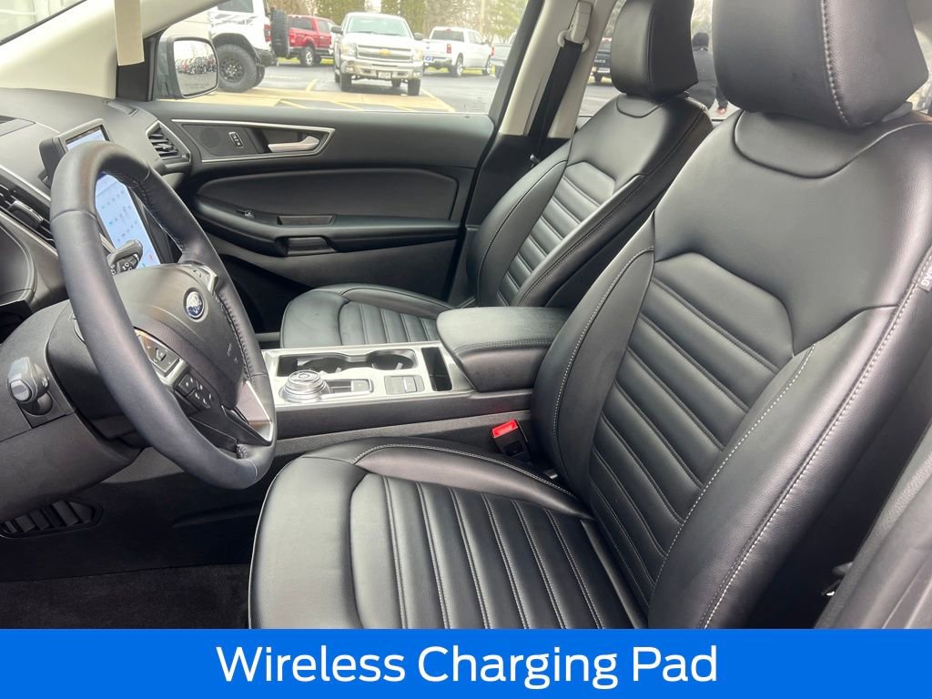 Certified 2024 Ford Edge SEL w/ Convenience Package image 11