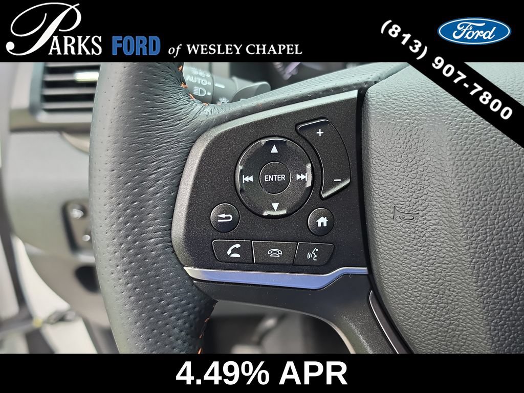 Used 2022 Honda Passport TrailSport image 30