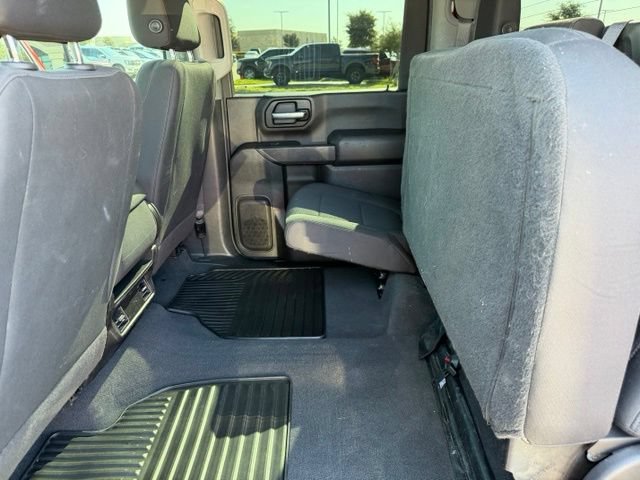 Used 2022 Chevrolet Silverado 2500 Custom w/ Custom Convenience Package AWD/4WD image 21